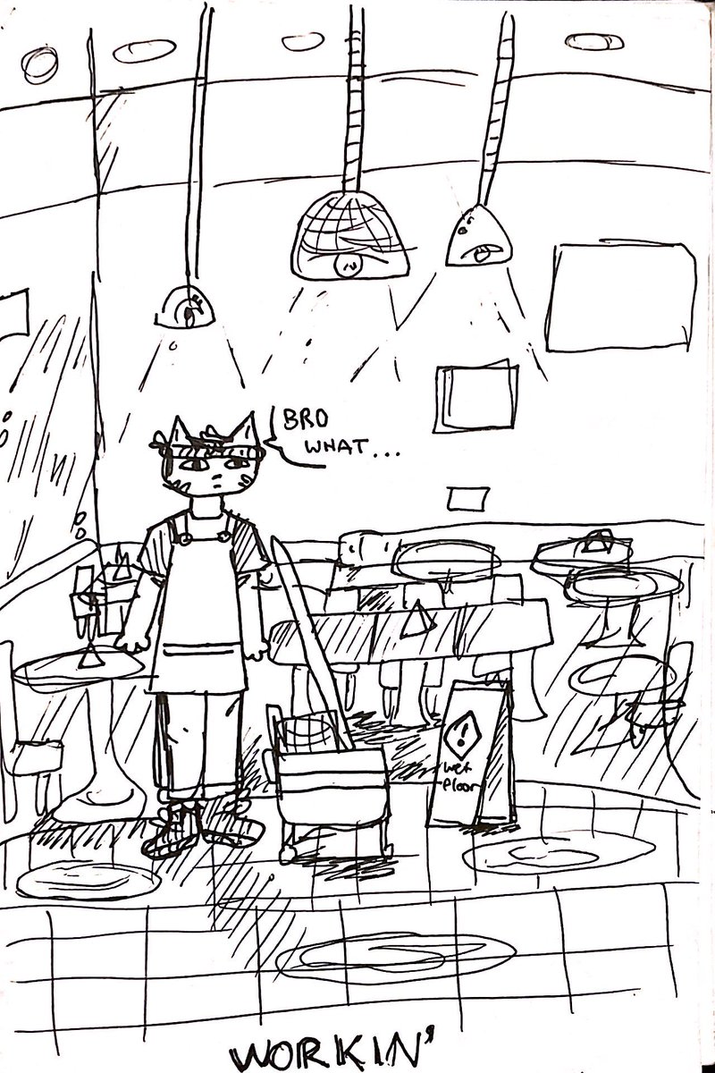 theythe_m's tweet photo. Some art for ur eyeballs also I’m streaming again on twitch @ theythe_m https://t.co/QzxDeXwzyq