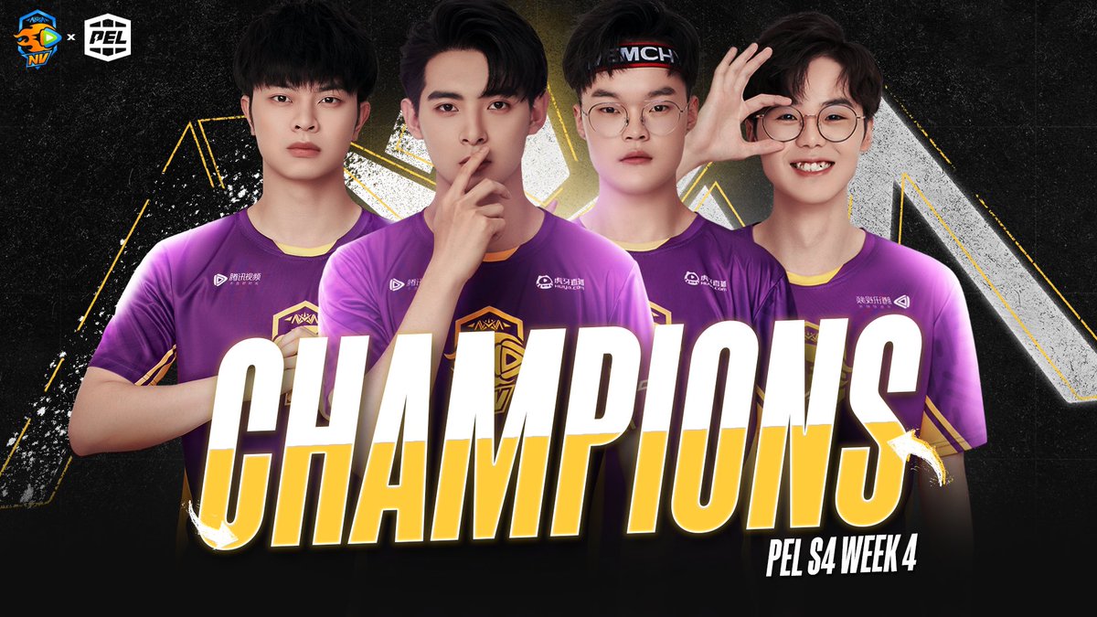 Nova Esports tweet media