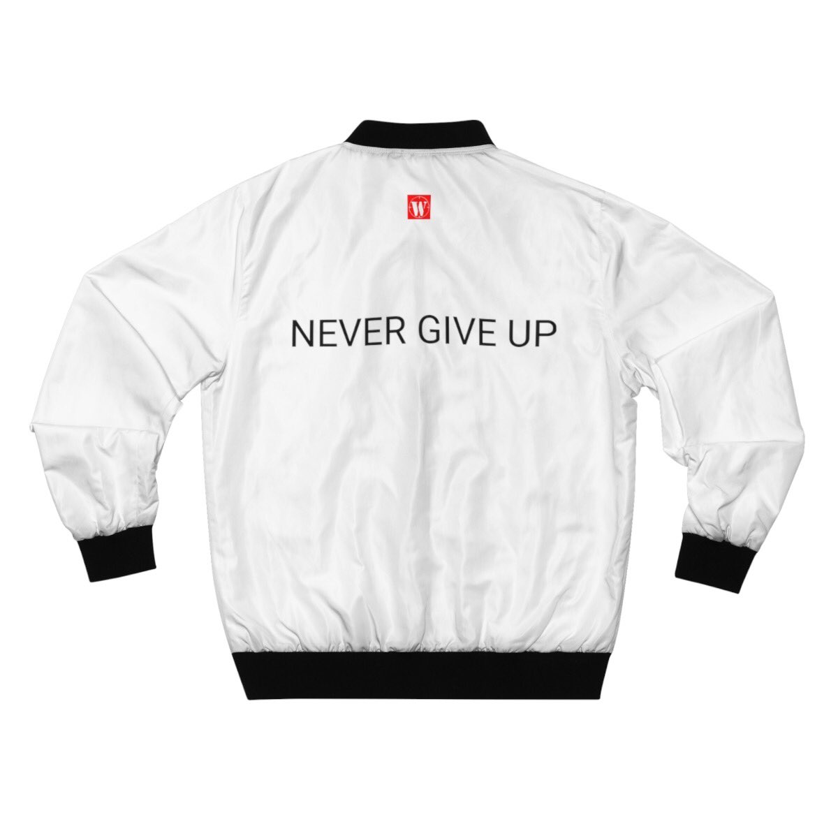 WIMPIAMAPPAREL's tweet photo. NEVER GIVE UP Bomber jackets now available online at: https://t.co/tKRuT0kxRq

Add that SACRIFICE Hoodie and clean up! 🔥🔥🔥🏁 https://t.co/neLReGscyo