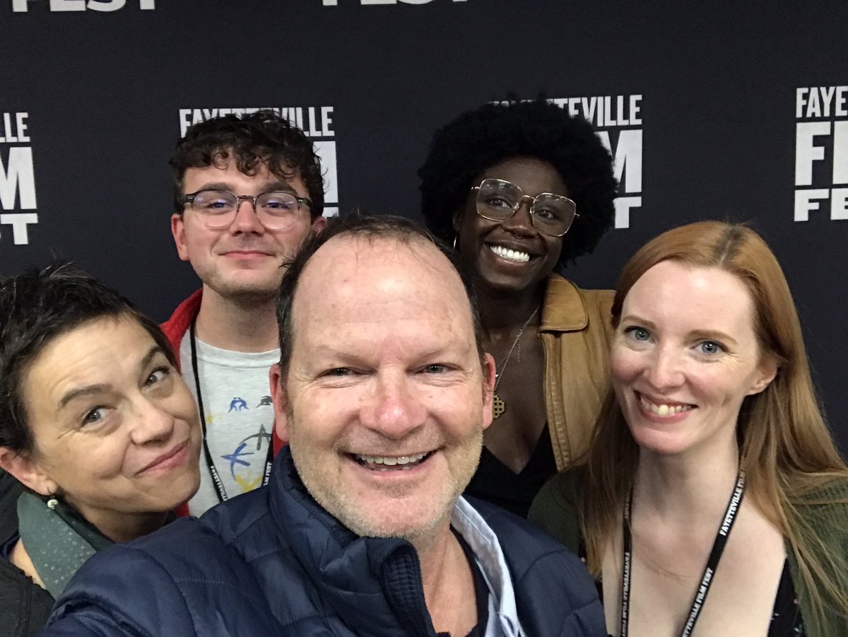 MarkLandonSmith's tweet photo. And that’s a wrap on FFF 2021.

Check the gate. https://t.co/SQnHzRtQHS