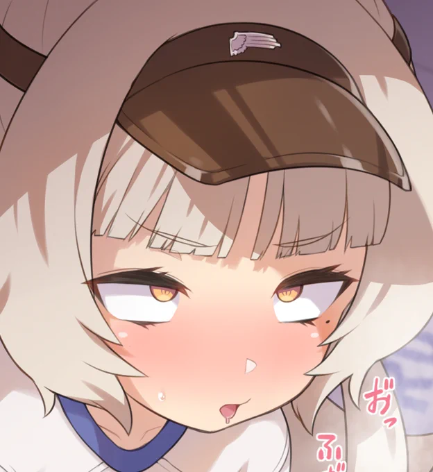 skebで描いたフィーゼたん( ˘ω˘ ) 