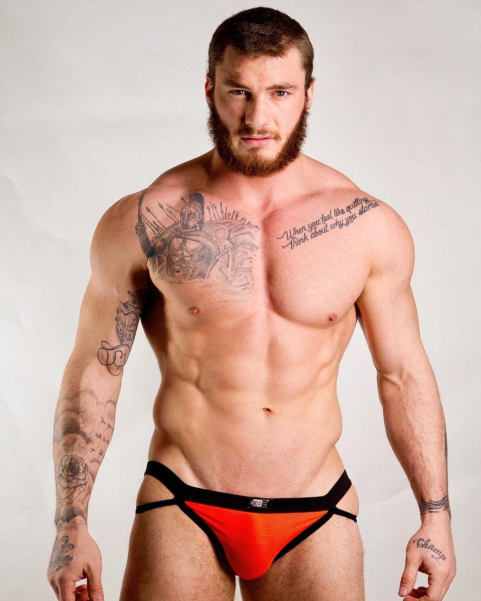 William_SeedFan's tweet photo. Loving the beard on @William_SeedXXX 

#WilliamSeed #TeamWilliamSeed #Canada #Canadian #GayCanada #Tattoo #Tattooed https://t.co/WfJviONsG5