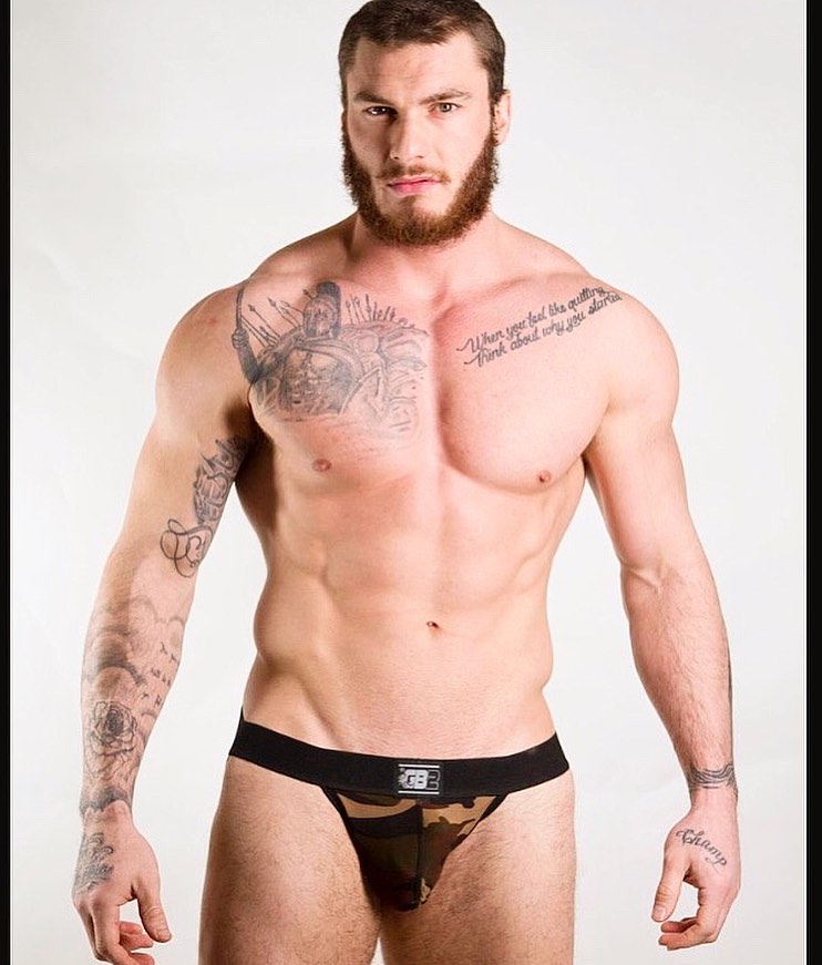 William_SeedFan's tweet photo. Loving the beard on @William_SeedXXX 

#WilliamSeed #TeamWilliamSeed #Canada #Canadian #GayCanada #Tattoo #Tattooed https://t.co/WfJviONsG5