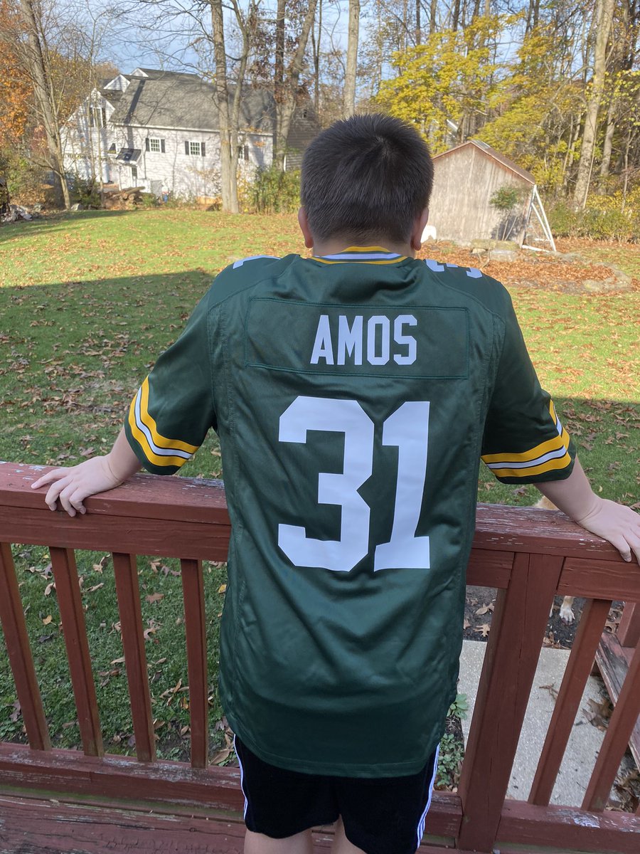 Go Amos!! #GOPACKGO #WEARE <a href="/_SmashAmos31/">Adrian Amos</a>