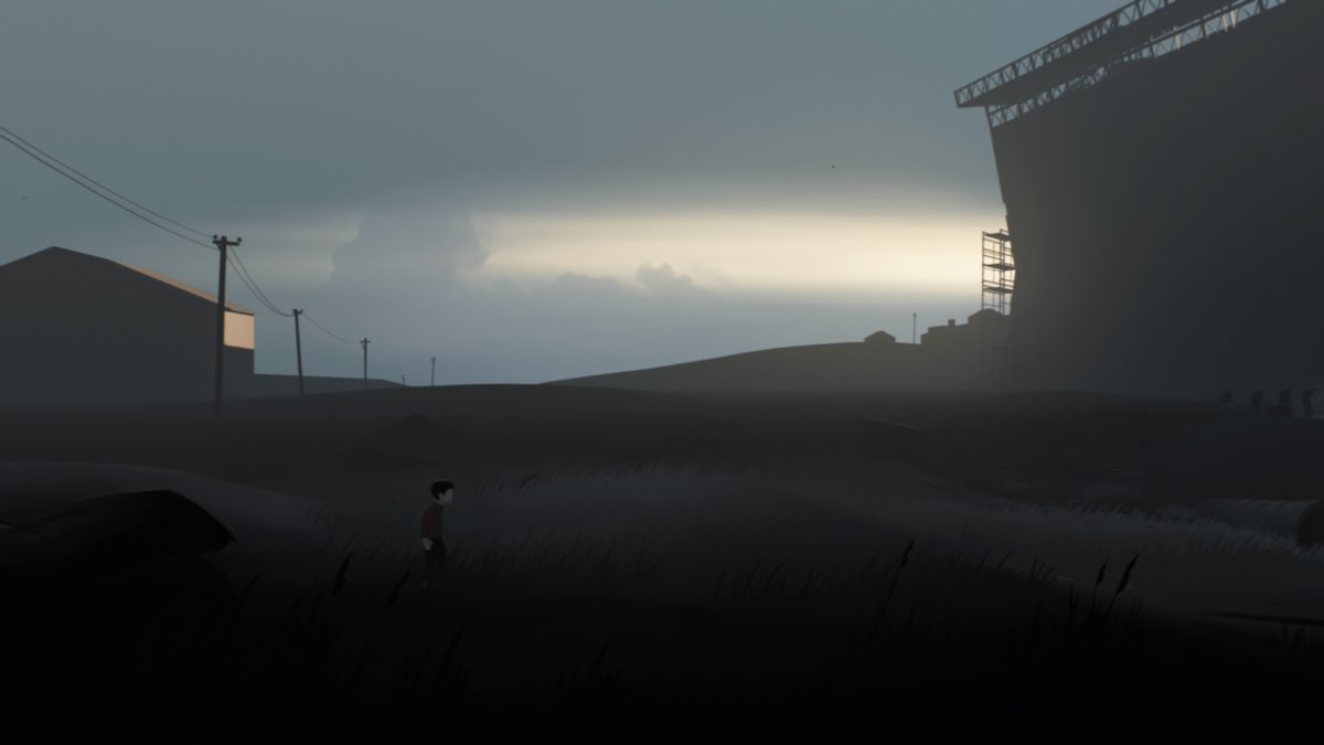 halfbloodvince's tweet photo. What's the best-looking videogame ever made and why is it @Playdead's INSIDE? #PS5Share https://t.co/QZwT8xJRrO