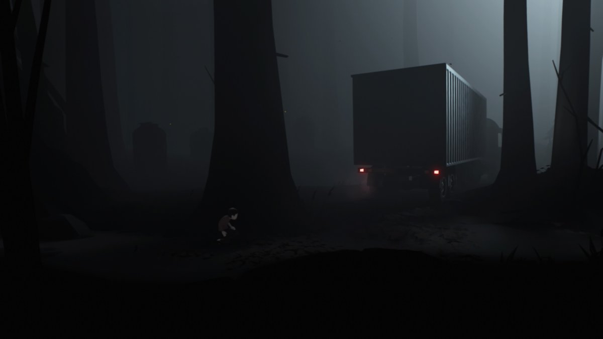 halfbloodvince's tweet photo. What's the best-looking videogame ever made and why is it @Playdead's INSIDE? #PS5Share https://t.co/QZwT8xJRrO
