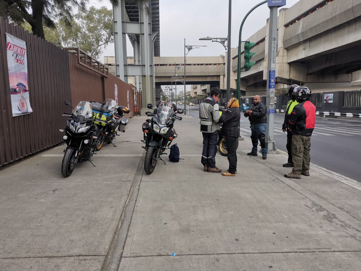 AmarOaxaca's tweet photo. #México ll Club de motos Moto Foto Camping ⛺ vienen a  Oaxaca, estarán en la. Ciudad de Oaxaca de Juárez así como en la Costa oaxaqueña.
#OaxacaLoTieneTodo
#Travel
@alejandromurat
@SECTUR_GobOax
@JuanCRiveraC https://t.co/Mh5BYfzQis