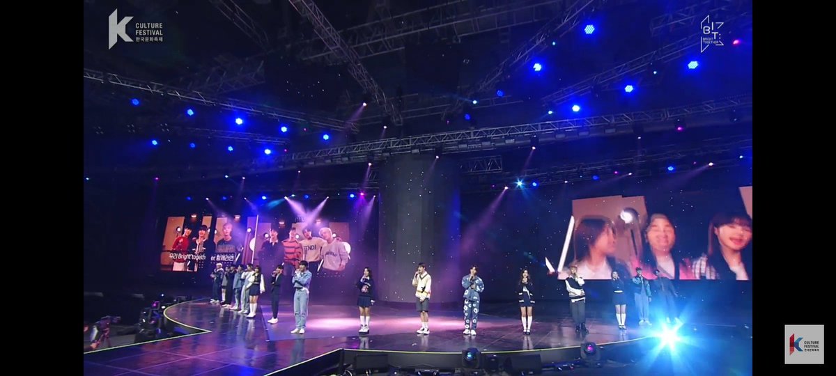 CiipherContents's tweet image. CIIPHER KEITA, TAG, DOWHAN ON WORLD KPOP CONCERT (K-CULTURE FESTIVAL)💙💙

LINK:
youtu.be/4D2yVzksQPI