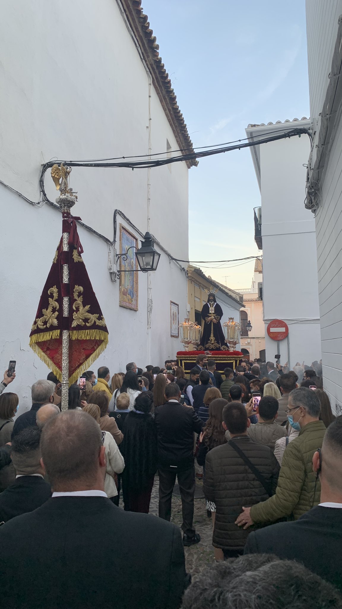 Coronación de Espinas, la banda en Córdoba de Bienvenido Puelles