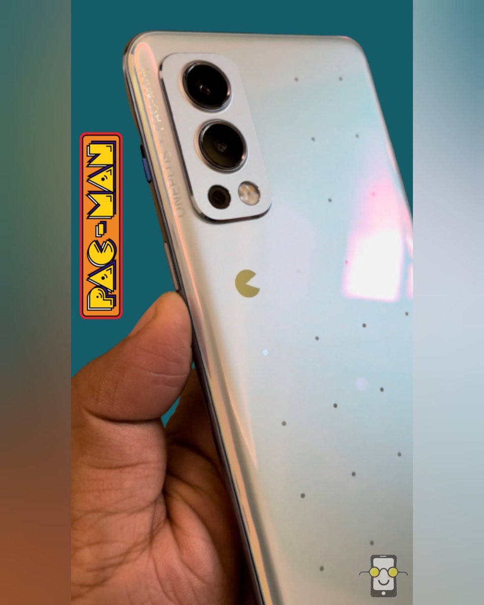 OnePlus Nord 2 Pac Man Edition...Coming Soon.
#OnePlusNord2 #oneplus