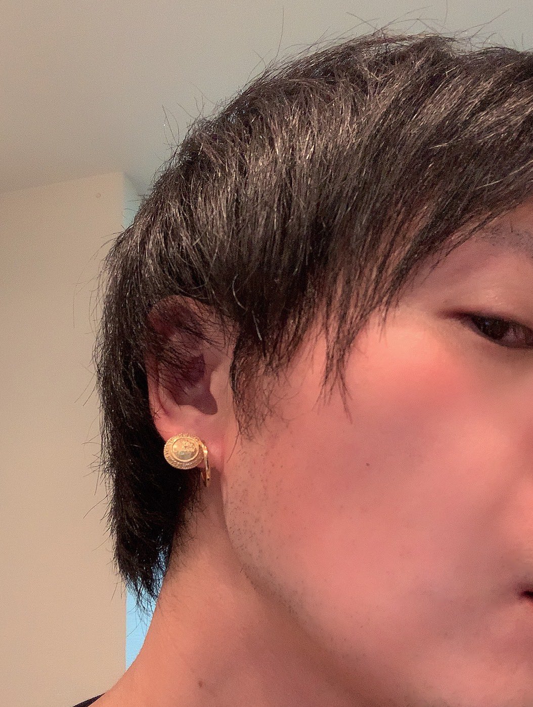 TAKUYA∞着用ピアス【新品未使用】