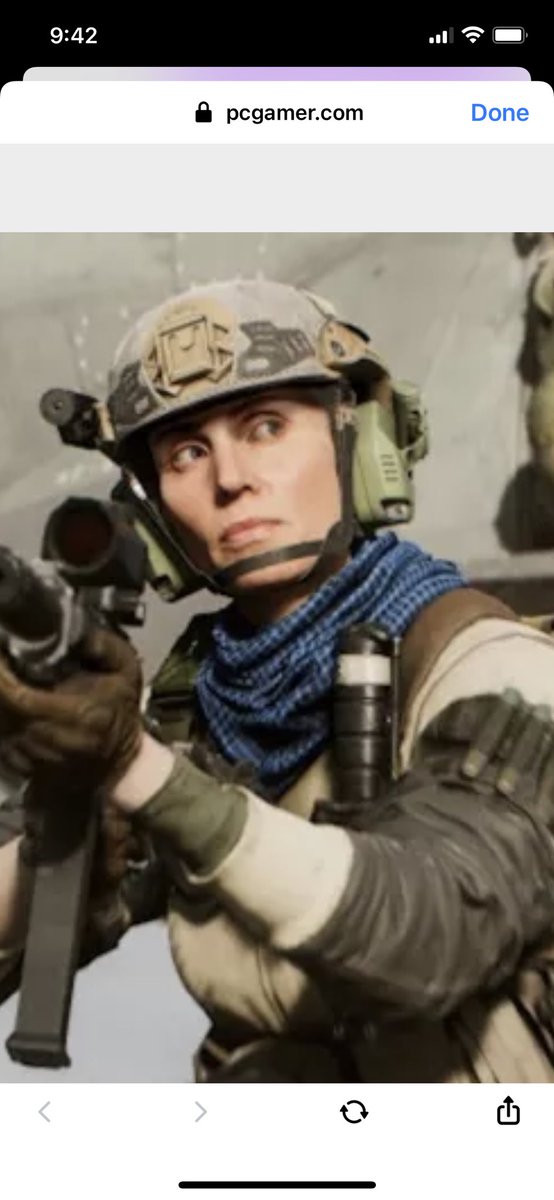 JayboBelly's tweet photo. Marge is in Battlefield 2042 don’tcha know? #Battlefield2042 #Battlefield https://t.co/7nJsK5AX8Y