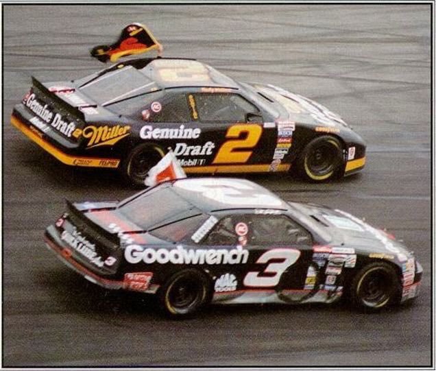 LiebertDieter's tweet photo. 28 years ago today ,I saw my first Winston Cup Race live at #Atlantamotorspeedway @RustyWallace won the race and #Dalearnhardt his sixt Winston Cup Title. What a race !
Since then I visited 45 more NASCAR weekend's
#GermanHomeofNascar #NASCAR https://t.co/YZRttpUDNS