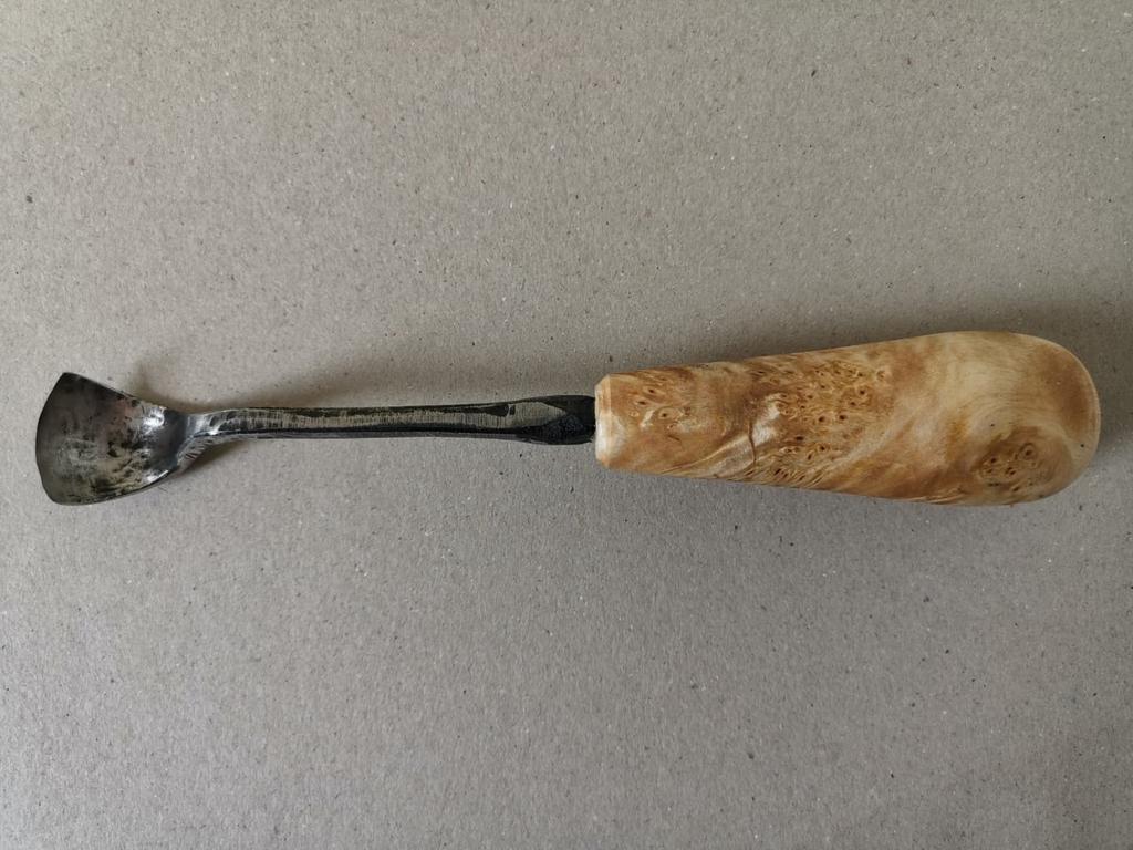 vbamburintools's tweet image. Клюкарза для посуды
Сталь - хвг кованая в ручную 
Кому нужно обращайтесь
#vbamburintools #blacksmithingtools #handmade #handtools #miniaturetool #DIY #realcraft #tools #art #ложки #ложкорез