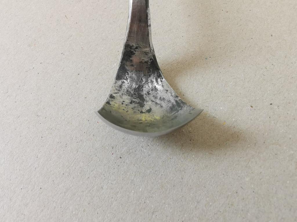 vbamburintools's tweet image. Клюкарза для посуды
Сталь - хвг кованая в ручную 
Кому нужно обращайтесь
#vbamburintools #blacksmithingtools #handmade #handtools #miniaturetool #DIY #realcraft #tools #art #ложки #ложкорез