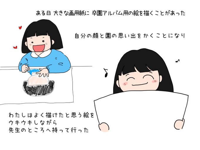 卒園アルバムのtwitterイラスト検索結果