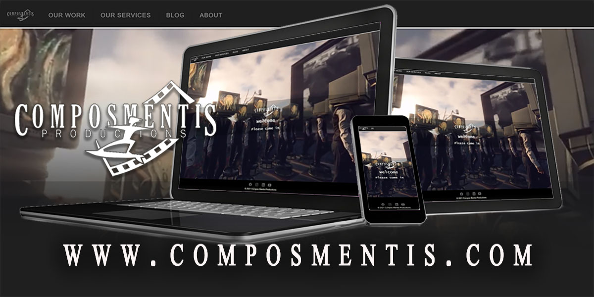 Compos Mentis Productions tweet media