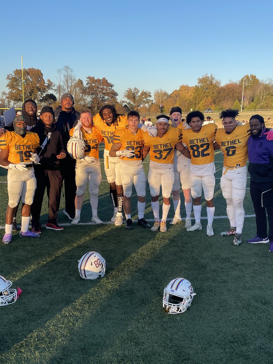 s_kwilli32's tweet photo. JET LIFE! ✈️ A record setting group, the bar is raised high! I appreciate @CoachJBrown11 for having these guys ready to soar every week! #Pride #Passion #Purpose #3Ps #IPLAYFORBETHEL #ChasingGreatne22 https://t.co/lxsBT2bvoO