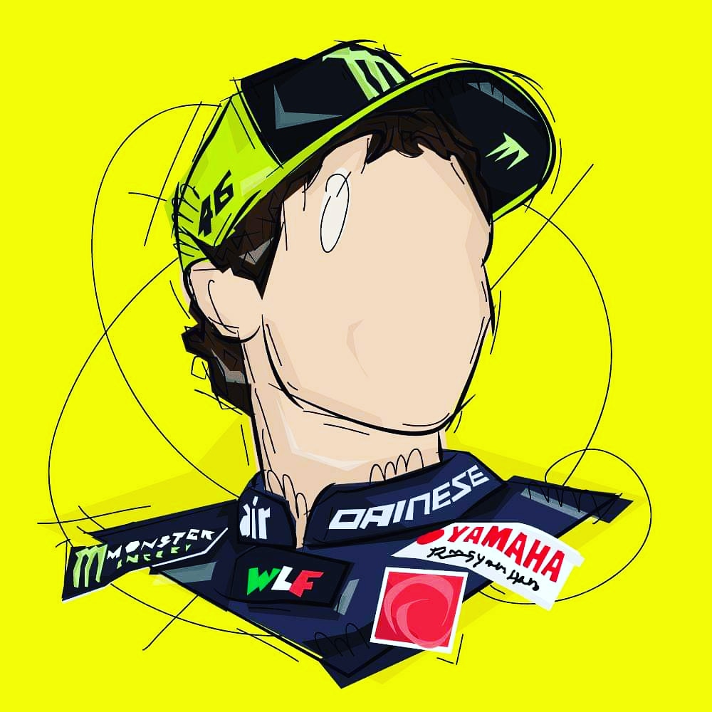 davide_accusani's tweet photo. #GrazieVale #UltimoGiro #SkyMotoGP https://t.co/6V8PYXWJkJ