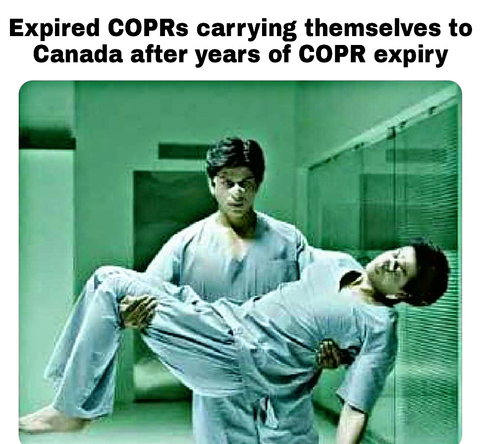 🇮🇳 RENEW EXPIRED COPR 🇨🇦 tweet media
