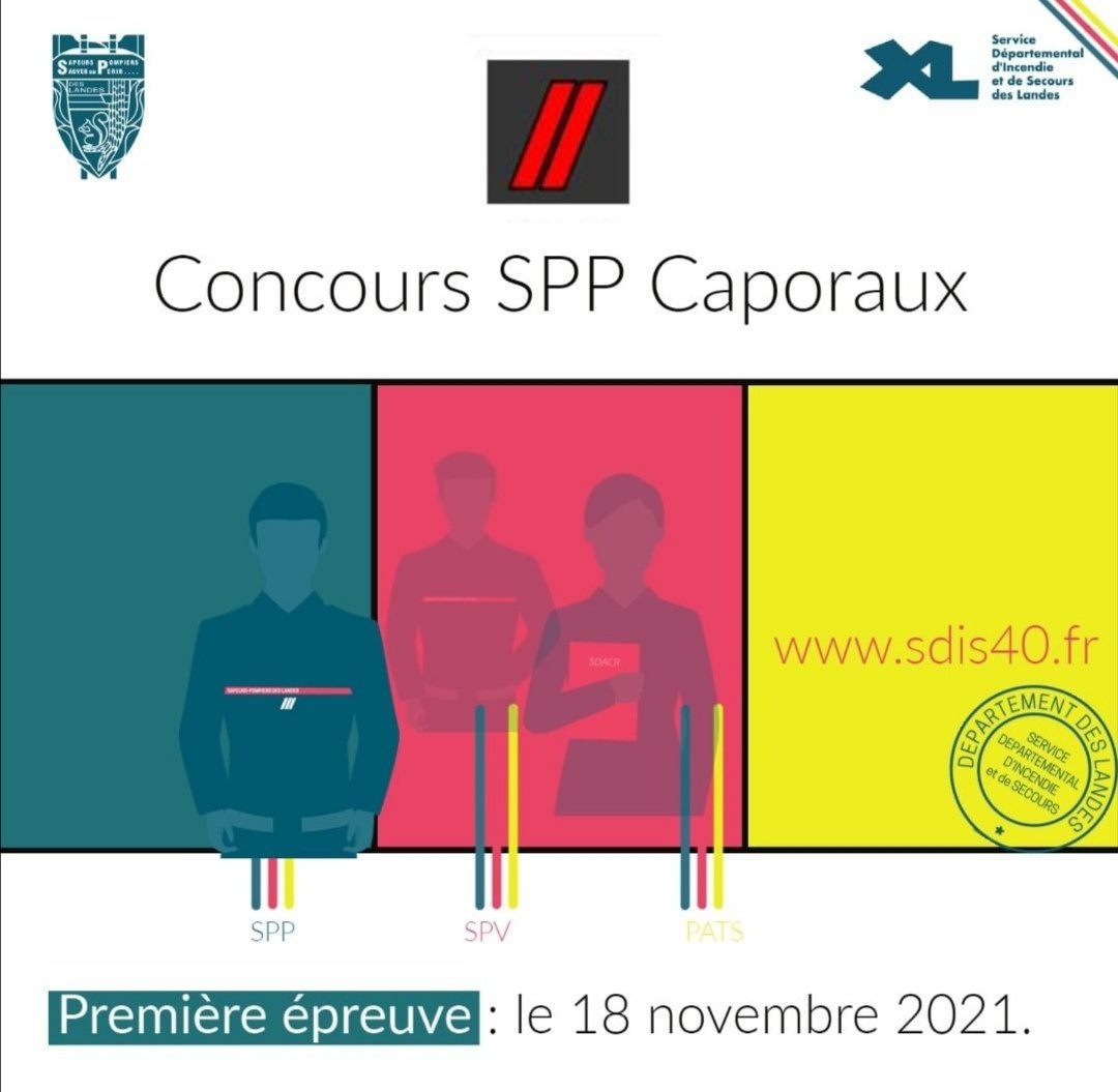 [ concours caporal]
Bientôt la première épreuve du concours, nous souhaitons bon courage aux candidats. Il reste quelques jours pour se mobiliser, n'oubliez pas que "si rien n'est sacrifié, rien n'est obtenu" H.S.M.