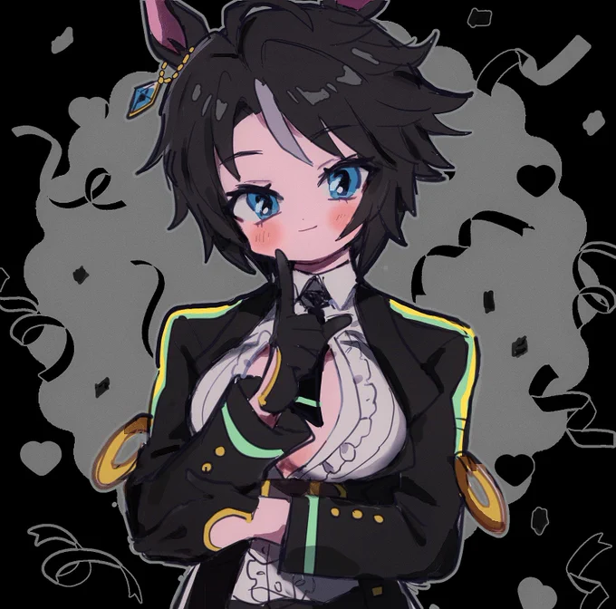 フジキセキ先輩🪄 