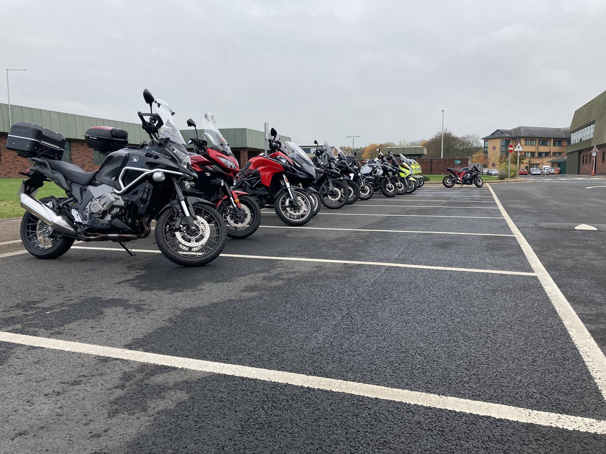 A Biker Down today was well attended and some great information received. Would recommend the session to everyone 
<a href="/BikerDownStaffs/">BikerDownStaffs</a>