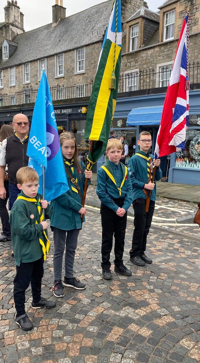 21st CRAIGALMOND SCOUT GROUP tweet media