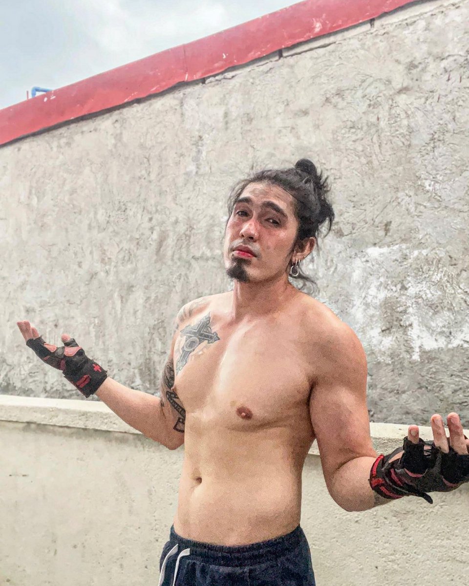 Wag kang matakot mapagod