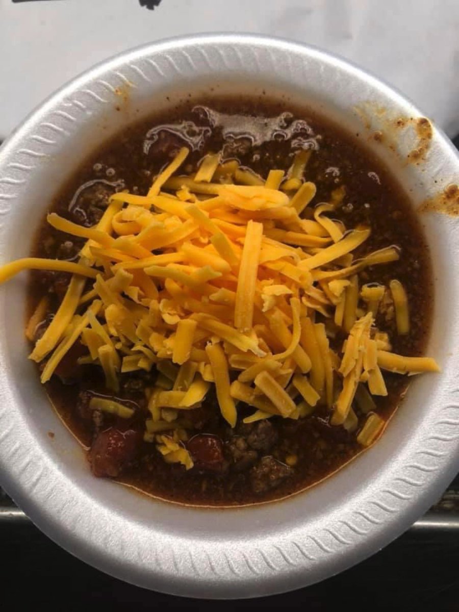 MikesBBQHouse's tweet photo. Chili is back! Come get it @MikesBBQHouse https://t.co/TS3zWqYzOw