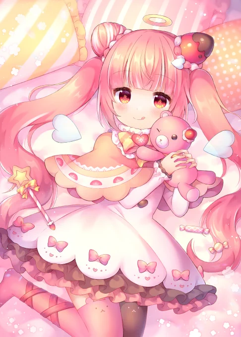 💖💖💖
#ちゅあーと 