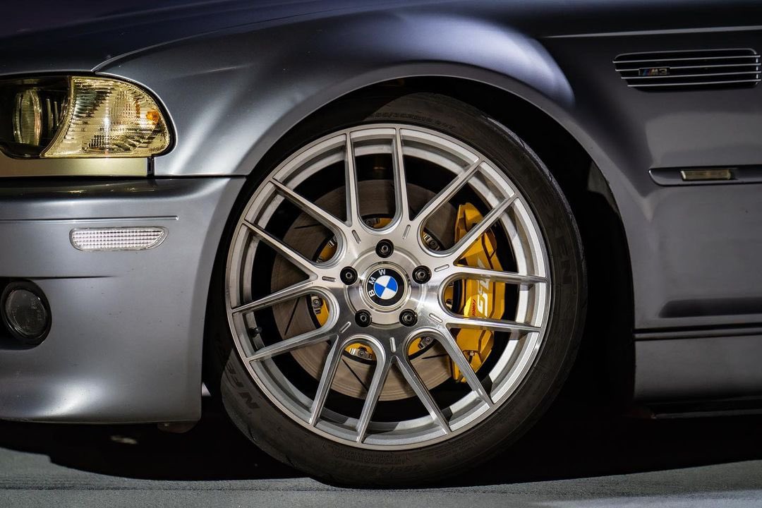 ApgBrake's tweet photo. M Powerπ
#apgperformance #apgperformancebrake #apgbrakesystem #apg #lifestyle #anodized #bigbrakekit #forged #lightweight #stoppingpower #race #track #Brakes #JDM #USDM #Anodized #apgbrakesystem #Detail #customized #apgperformance #e46 #bmw #bimmer #m3 #mpower #mperformance https://t.co/l2HtLFPEsV