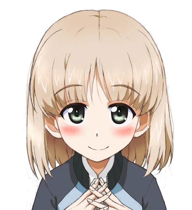前回のミッコ殿の続きの様な感じでアキ殿!! 