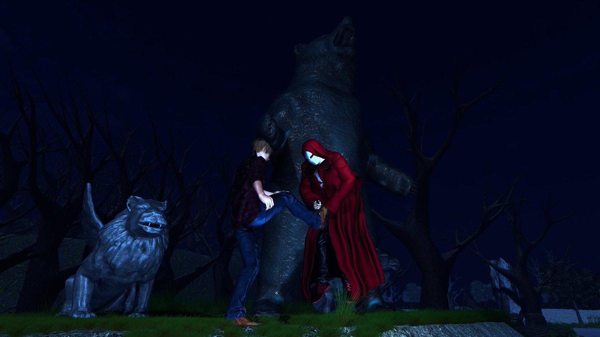 curlyfries709's tweet photo. Some cool screenshots from ARGHH, there’s a killer chasing me😱! My upcoming comedy survival horror game.

#indiegame #gamedev #game #horrorgame #survivalhorror #unity3d #IndieGameDev #indiedev #madewithunity https://t.co/DYa7Ode7ov
