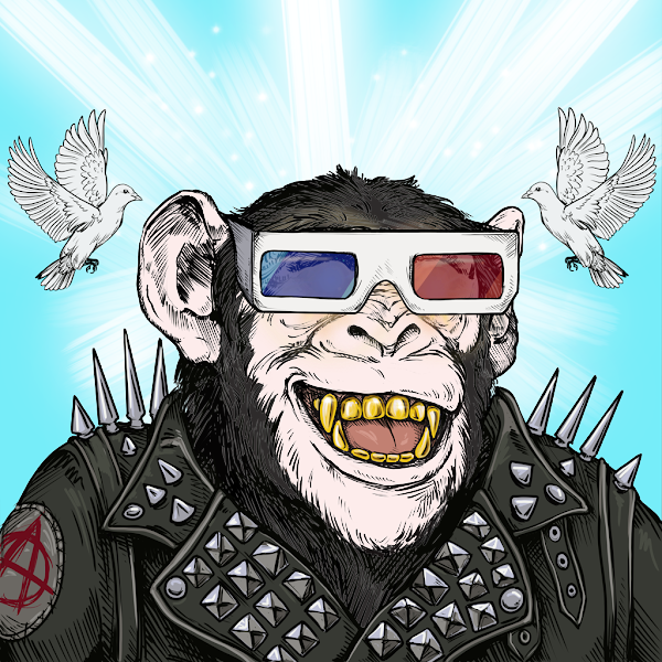 TheApeBilly's tweet photo. In honor of upcoming #SilverbackSZN and those poor souls that will be burned, today I'm giving away a 6% RARITY Primate NFT!

🦧 Follow me + @PrimatesSociety 
🦧 Like + RT
🦧 Tag 2 apes

Ends 48h🍀 Silverback burn begins next week! LFG 🔥🔥🔥

#NFTGiveaway #NFTCommunity #Giveaway https://t.co/6XaKmqumyt