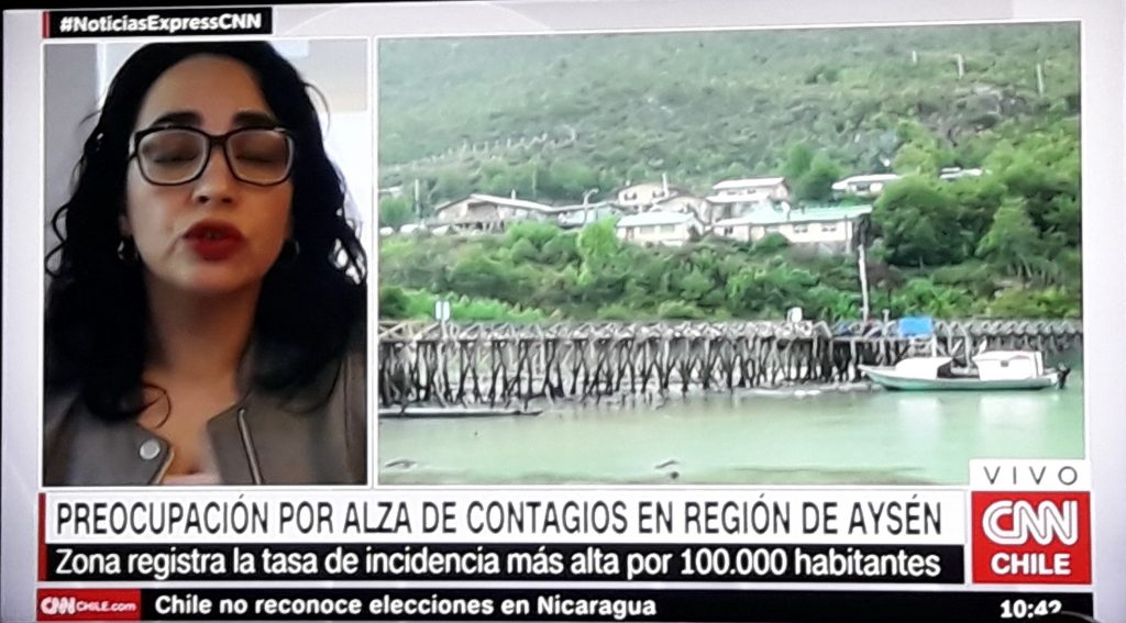 ObservatorioRRD's tweet photo. LA COMUNICACIÓN DEL RIESGO EN PANDEMIA... https://t.co/Rv7RPwoKqh