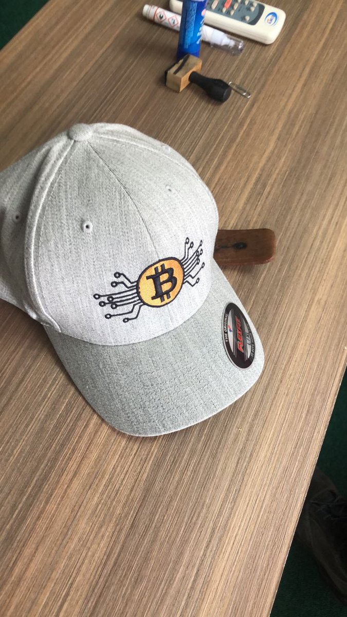 Mi accesorio favorito BTC el futuro cada vez más cerca 🔥🔥🔥