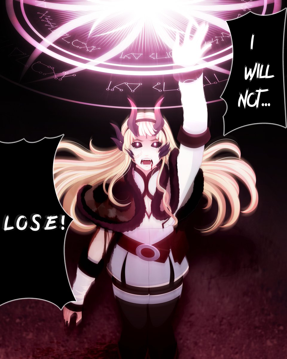 Bonus version w/ text + the original panel 