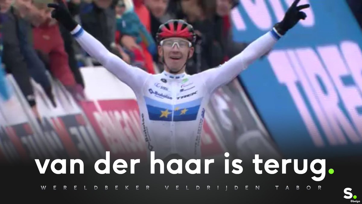 Sporza 🚴 tweet media