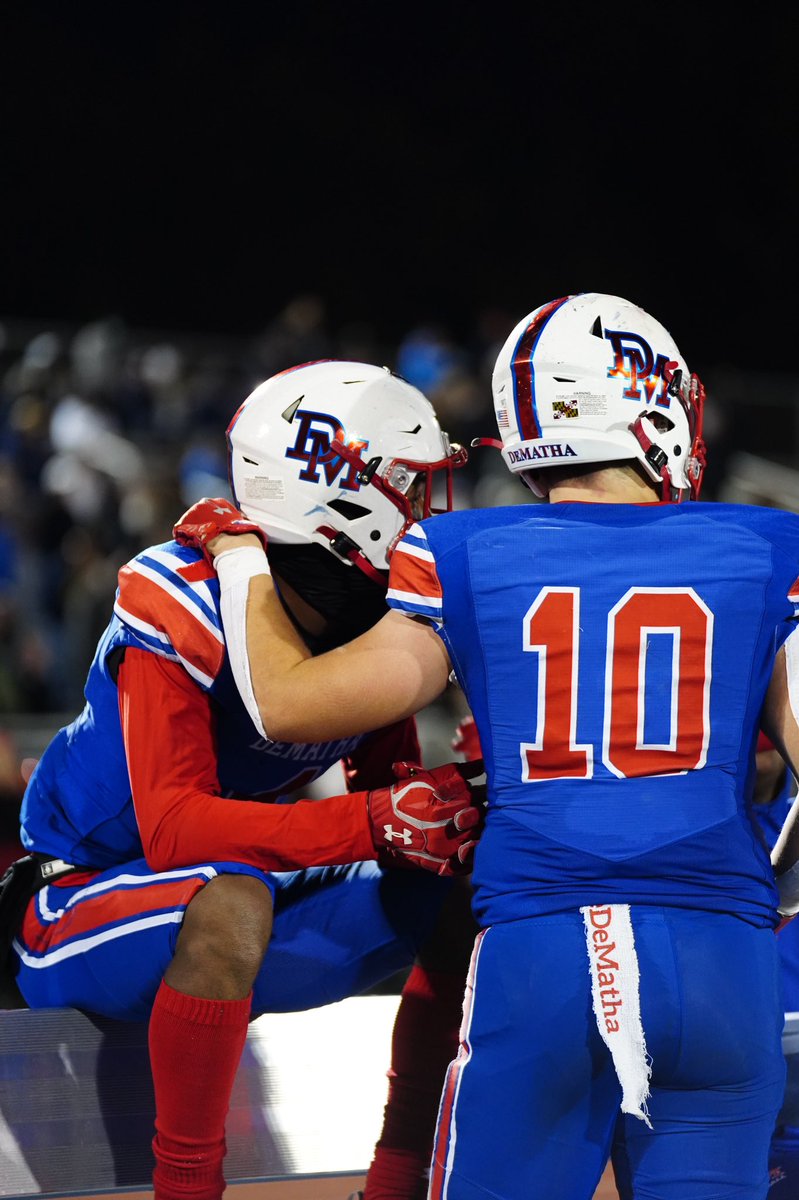 Dante Lovett (@dante_lovett) on Twitter photo Season didn’t end like we hoped but The come back is gonna be crazy 💯<a href="/DemathaFootball/">DeMatha Football</a> Season didn’t end like we hoped but The come back is gonna be crazy 💯<a href="/DemathaFootball/">DeMatha Football</a>