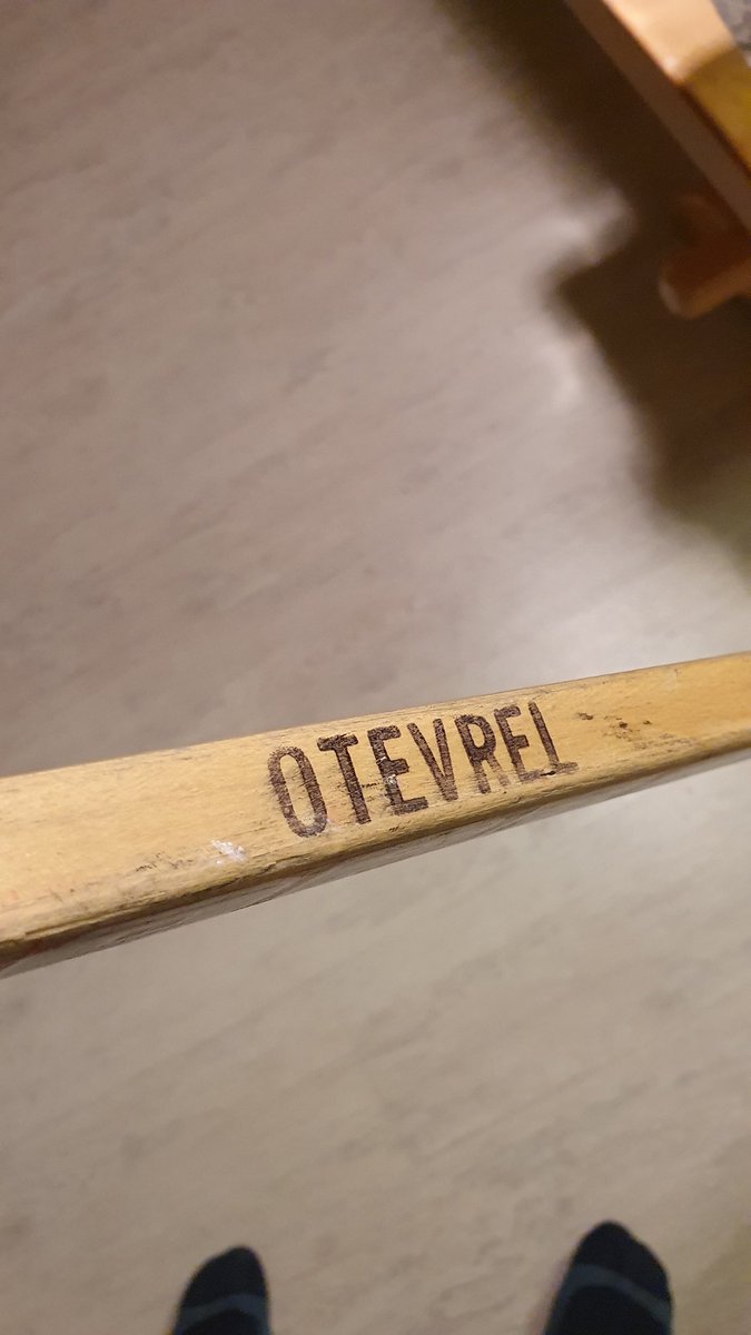 VMMyllymaa's tweet photo. Tämmönen se on mistä  @PekkaRau mainitsinkin #ässät https://t.co/xbytGITLux