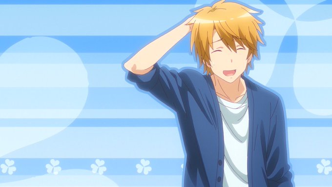 山路充嗣誕生祭21のtwitterイラスト検索結果