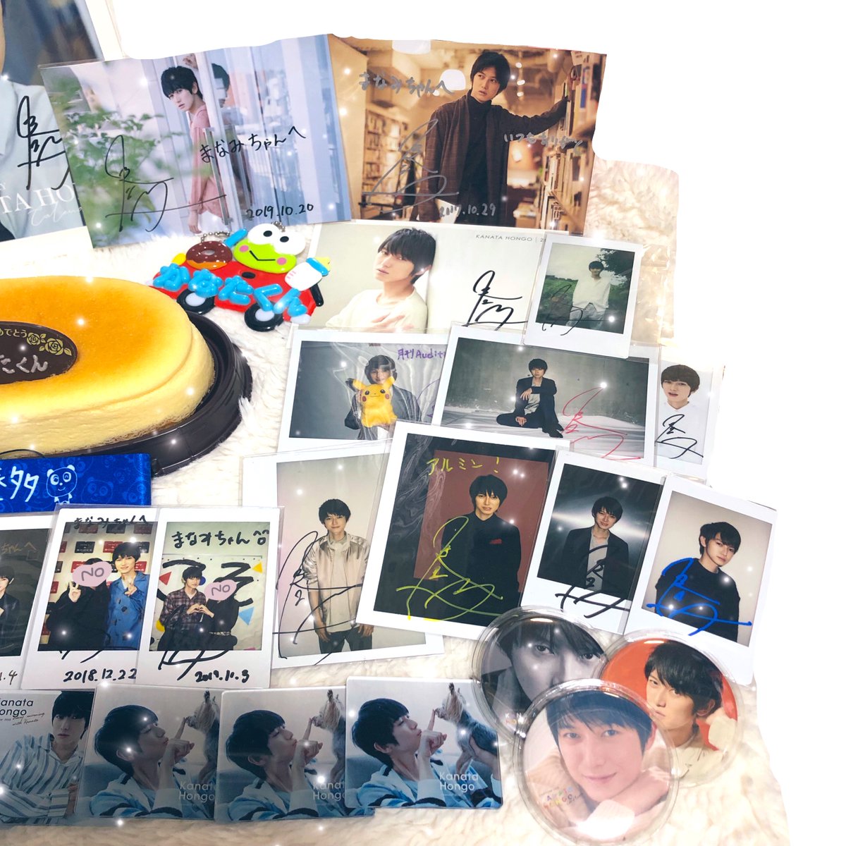 k__mn_mn's tweet photo. 本郷奏多さん、31歳のお誕生日おめでとうございます！かなり質素ですが、私なりのお祝いです🥂
これからもずっと応援しています！これまでの思い出と共に、素敵な笑顔で溢れる1年になりますように🥰
#本郷奏多誕生祭 #本郷奏多誕生祭2021 #本郷奏多 #本人不在の誕生会 #推しまで届け https://t.co/m017rDpAgH