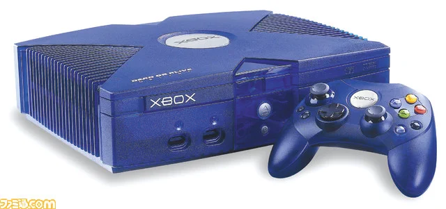 Xboxが発売から20周年、当時は黒船など話題となったゲーム機！