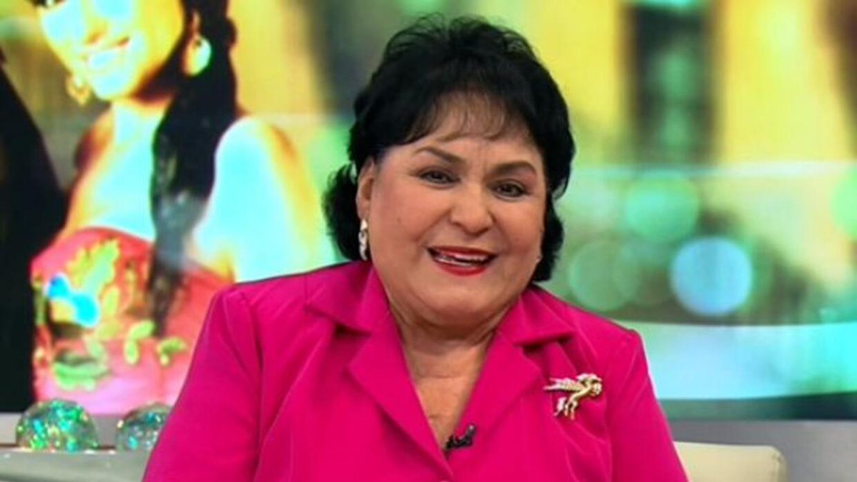 cadenapolitica's tweet photo. #CarmenSalinas presentó actividad cerebral leve, continúa grave 🚨🚨🚨 #CadenaPolítica #CadenaEstilo #Espectáculos 

Más información en el siguiente link ⬇️
https://t.co/Ne78N7szq7 https://t.co/9Kuxz2BS8T