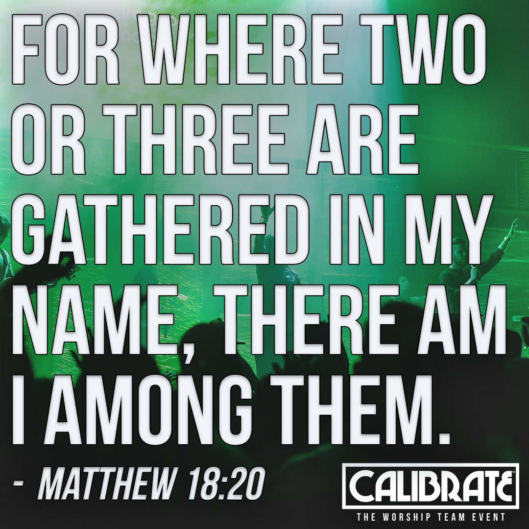 Always thankful He is here among us…

#Worship #Bible