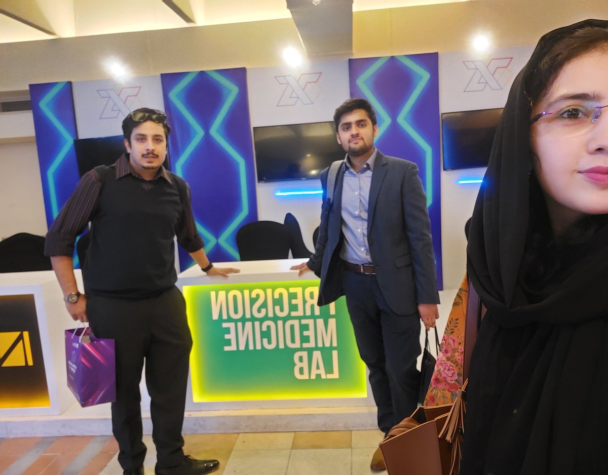 HinaZamir2's tweet image. It&apos;s a wrap @KPDYS 
Stay tuned for more from us! You can reach out to us @pmlabpk ! 

#LifeatPML

#DYS21 #pmlab #kpdys #PrecisionMedicine #Cancer #startup