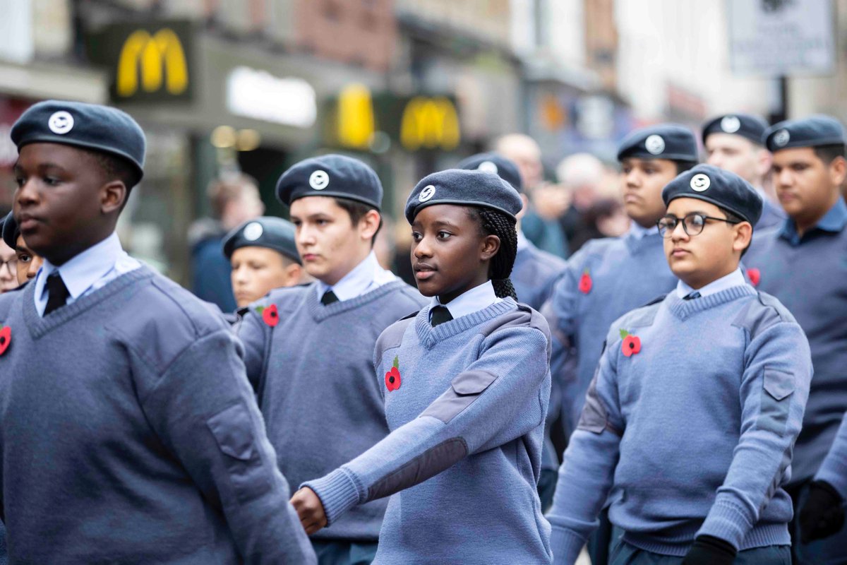 kirstypress's tweet photo. #RemembranceSunday #Northampton #lestweforget2021 https://t.co/qTVJXBmTKH
