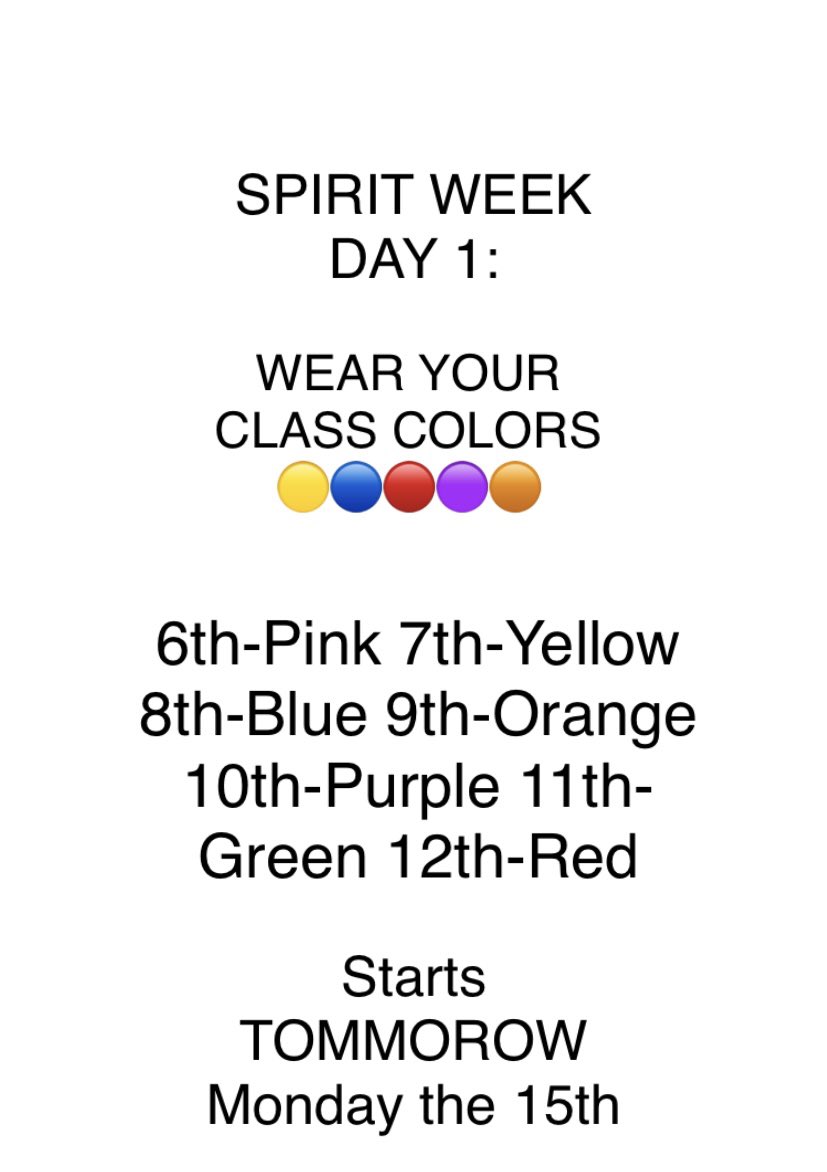 Saugus High StuCo tweet media