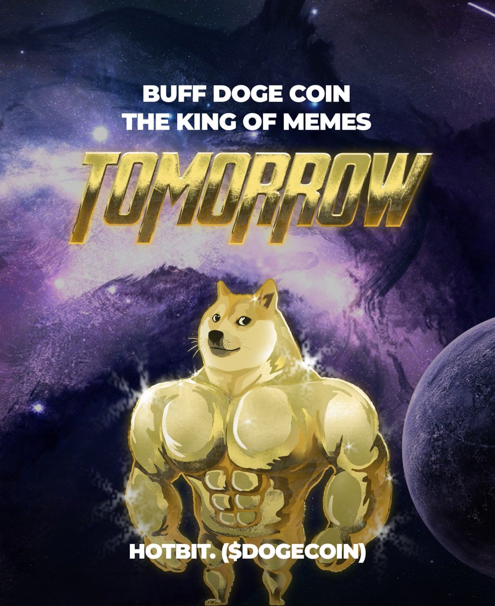 HanievAgazi's tweet photo. @buffdogecoin @BuffCoin are you ready to the moon....... https://t.co/Q634TB036M